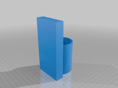 basketball trashcan