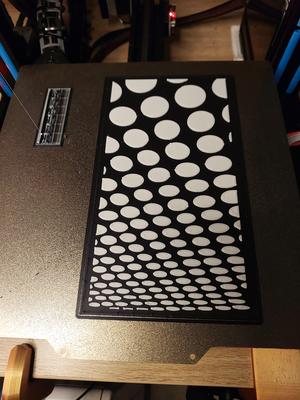Optical illusion Balls 4