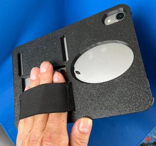 iPad Mini Reading Strap