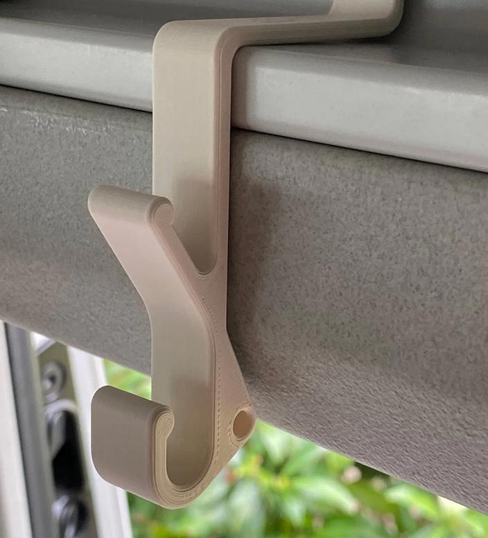 Haken für VW Van / hook for VW Van