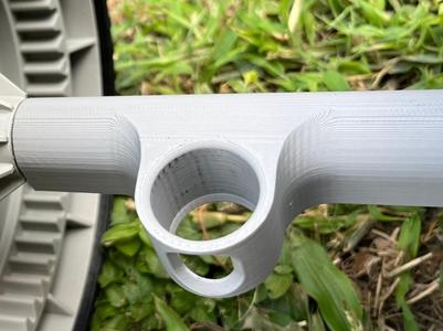sweeper attachment