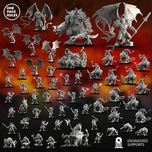 War Daemons - Army Bundle