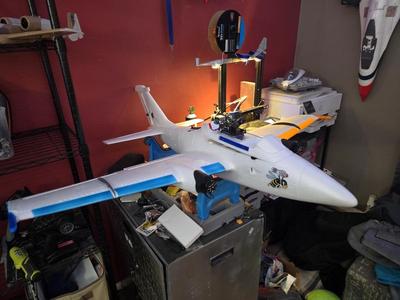 AtomRC Beluga Wing tip