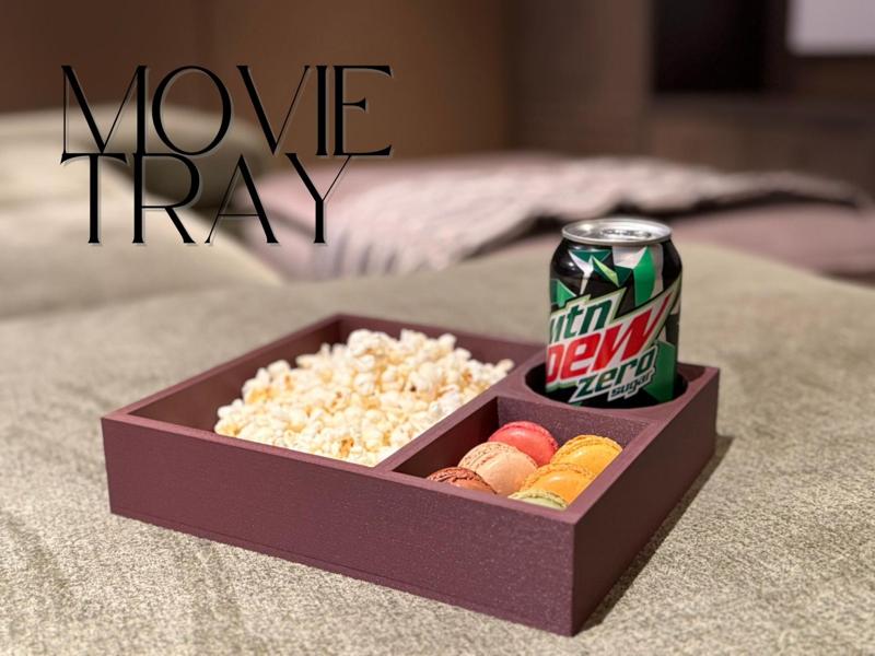 Movie Tray