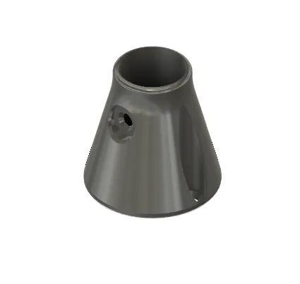 25mm Dowel Rod Bracket   