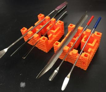 Multipurpose Laboratory Holder