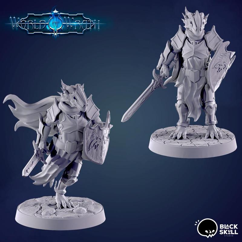 Uadjit (Dragonborn/Paladin)