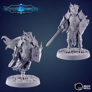 Uadjit (Dragonborn/Paladin)