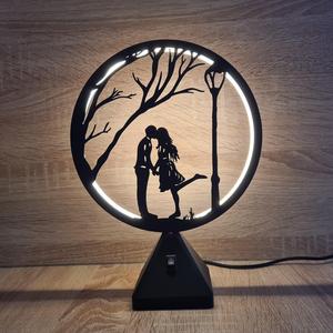 LED Ring Lamp
