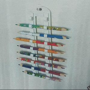 Pencil Organizer, Pencil and Pen Holder
