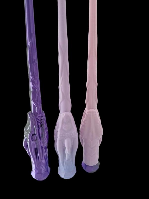 Dragon Magic Wand Fire