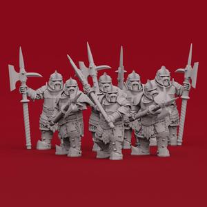 Pig Orc Elite  Guard