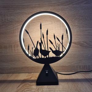 LED Ring Lamp