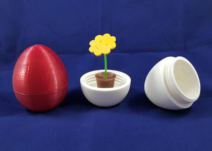 Egg threaded