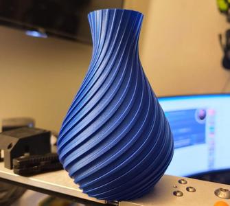 Spiral Vase