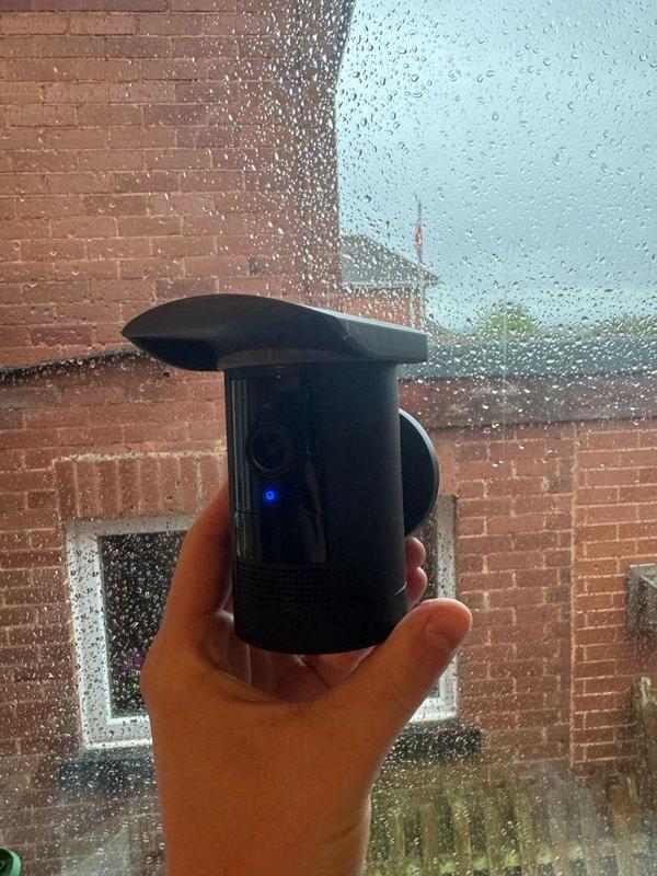 Ring Stick Up Cam Hat (Outdoor Camera Battery Cover)