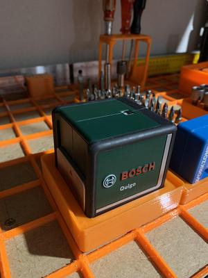 Gridfinity Bosch Quigo Holder