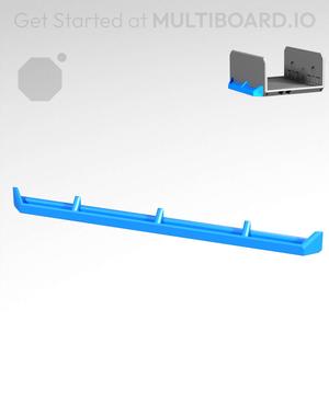4L - Multibin Drawer Handle