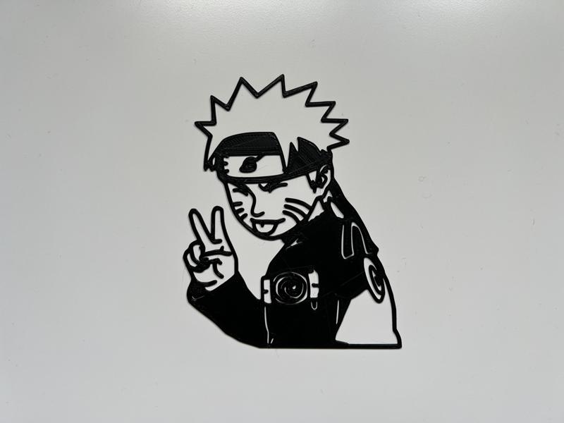 Naruto Wall Art #8