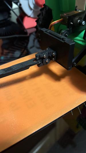 Mini Tractor Hitch Improved