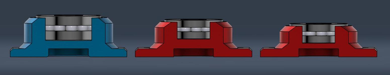 Mods Z-axis assembly - Artillery
