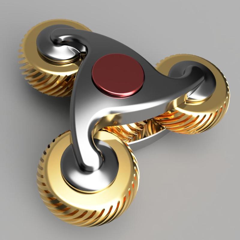 Fidget Spinner