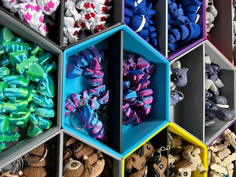 HexBin "Large" Divider