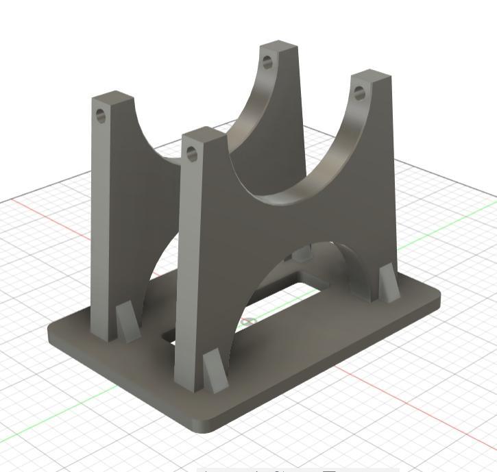 Balancing machine for abrasive discs