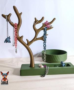 TREE JEWELRY HOLDER