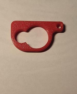 OPEL/Vauxhall Trunk Flap Clip