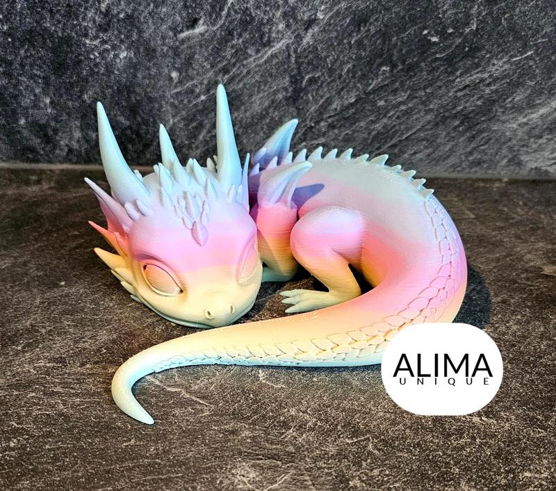 baby dragon