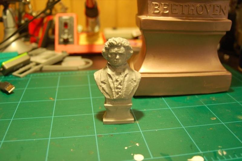 Beethoven Bust