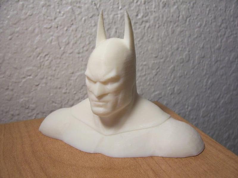 Batman Bust