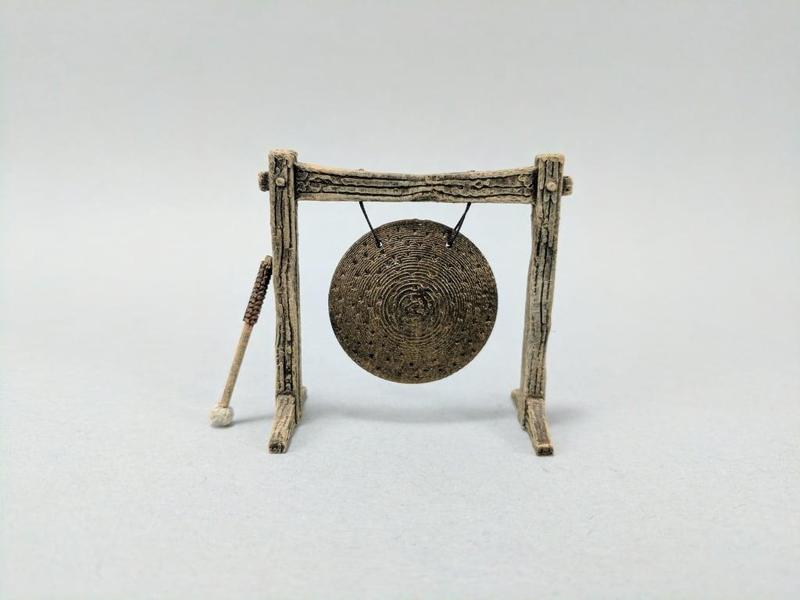 28mm Gong