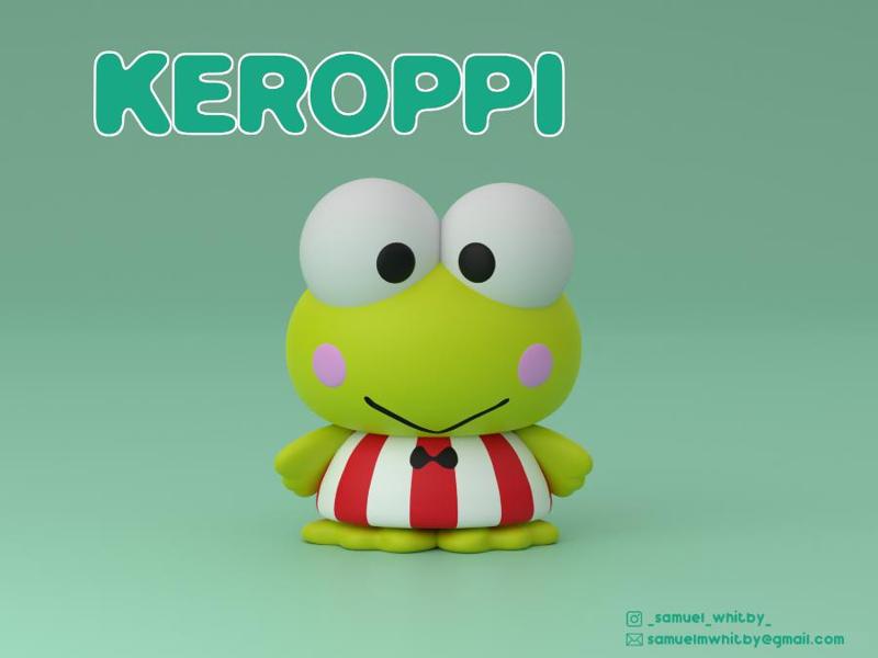 Keroppi けろけろけろっぴ (Kerokerokeroppi)