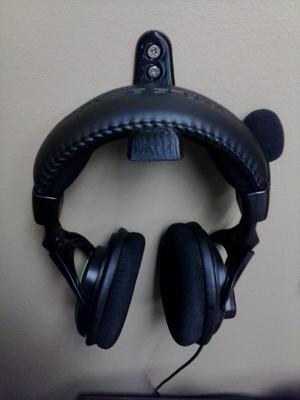 Headphone Wall mount Bracket