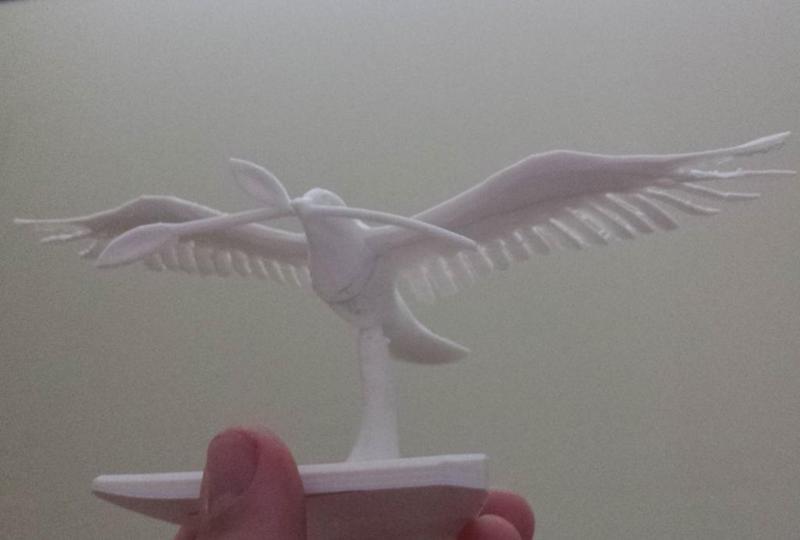 Peace Dove Sculpture