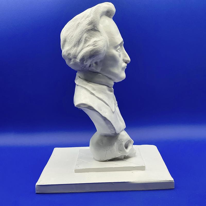 Edgar Allan Poe Bust