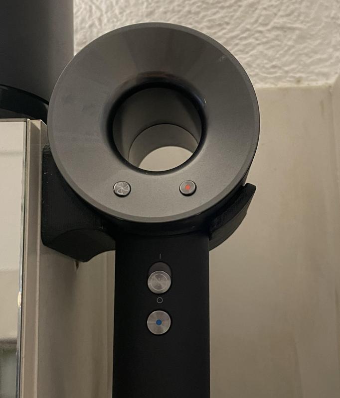 Dyson Supersonic Holder / Wall Mount