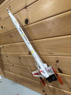 18, 24 and 29mm Rocket Wall Mount (various offsets from wall)