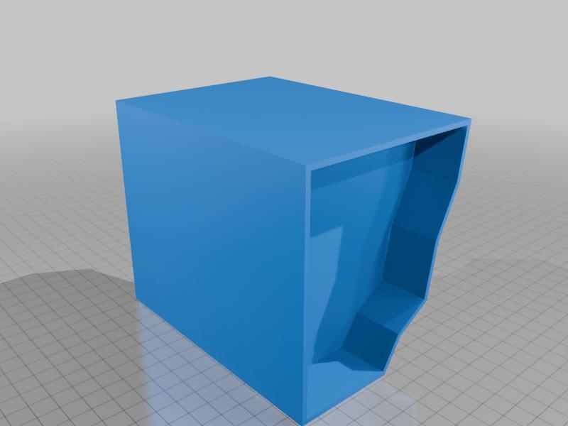 Crab/Fish aquarium cave rock shelter