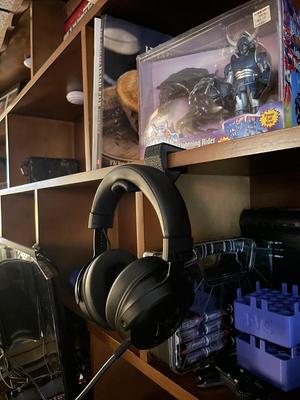 TPU Headphone Holder