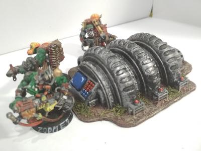 Sci-fi Electrogeneration