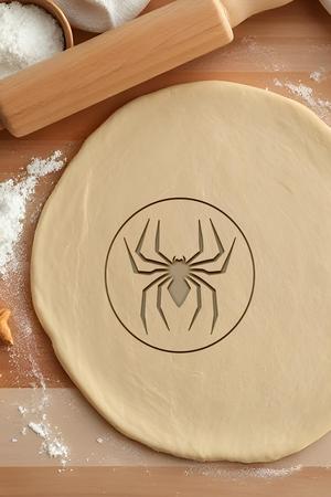 Spider Cookie Cutter, Biscuit Cutter