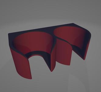 Multiplied Bottle Holders for HSW