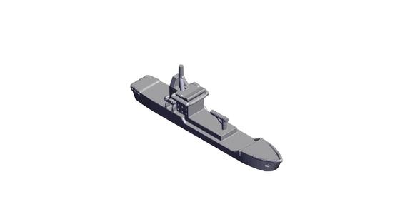 2400 Scale German Elbe-class Type 404 replenishment shi.stl