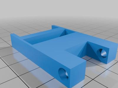 ported 1x4 lego svs valve, designed for v engines 