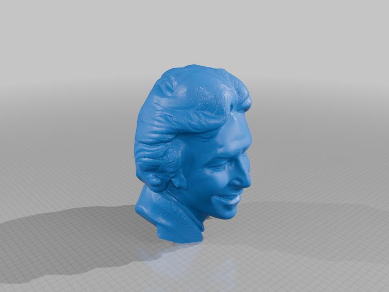 Neil Breen Piggy Bank (Head of The Bank)
