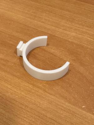 Karcher vacuum hose clip