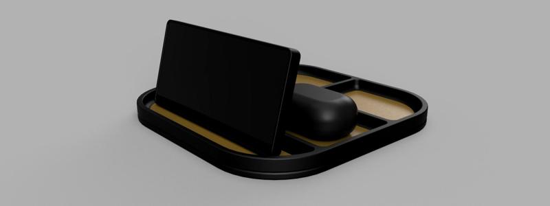 Organizador buro v1.stl